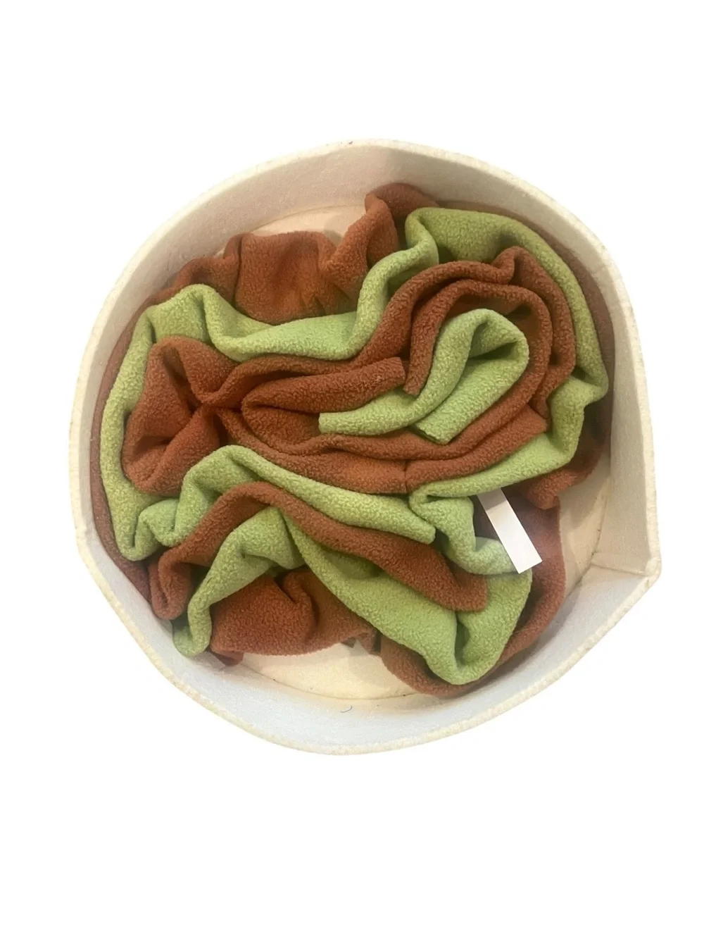 Snuffle Bowl / Mat Large for dogs that like to snack! NWOT